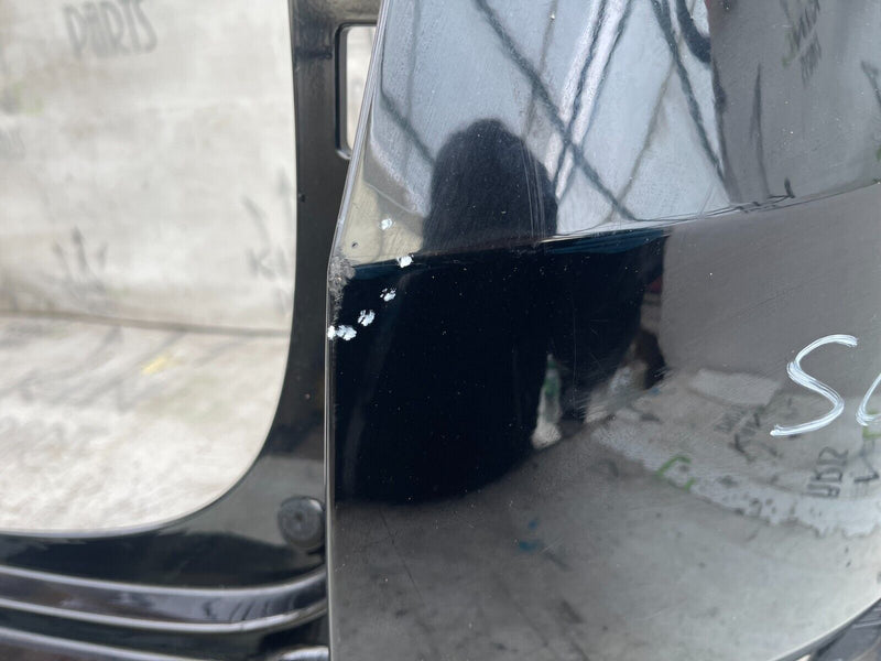 HYUNDAI TUCSON MK3 2015-2018 REAR BUMPER GENUINE 86611D7000