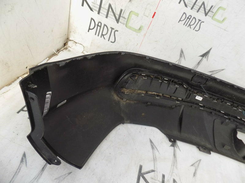 AUDI Q5/SQ5 FY S-LINE 2017-2020 REAR BUMPER DIFFUSER GENUINE 80A807521D