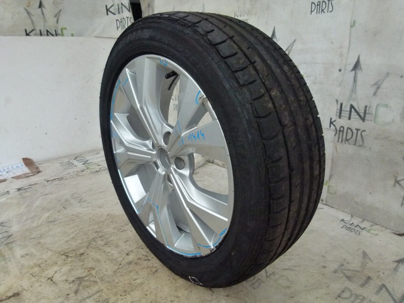SEAT ATECA 2016-20 WHEEL ALLOY RIM 18" & TYRE 215/50/18 7J ET45 575601025