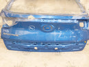 KIA SPORTAGE QL 2015-2020 BOOT LID TAILGATE PANEL IN BLUE - GENUINE -