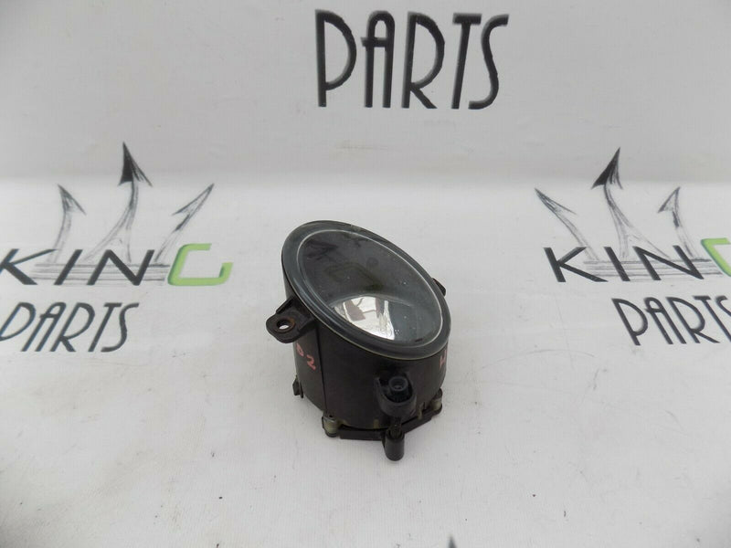 LAND ROVER FREELANDER 2002-2005 FRONT LEFT HALOGEN BUMPER FOG LIGHT