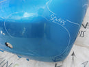 PEUGEOT 208 2012-2019 REAR BUMPER IN BLUE 9673271377 GENUINE