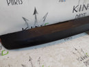 PEUGEOT 207 2006-2009 CC REAR BUMPER TRIM GENUINE 9649689077