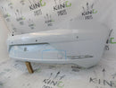SEAT LEON 5F MK3 FACELIFT 2017 WHITE REAR BUMPER GENUINE PDC 5F0807421