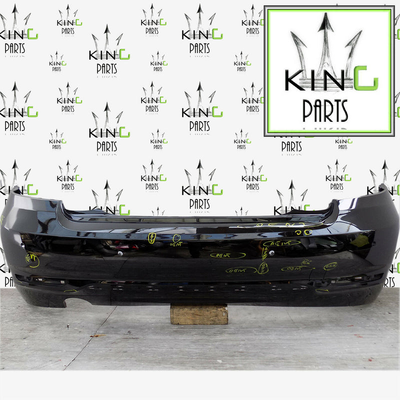 BMW 2 SERIES F22 SE 2014 2015 2016 2017 GENUINE PDC BLACK REAR BUMPER -A9255