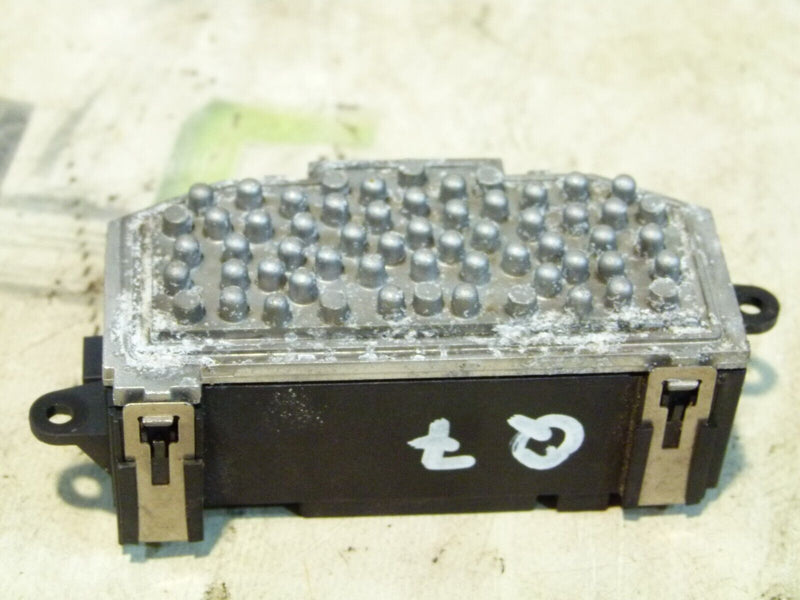 AUDI Q7 HEATER BLOWER MOTOR RESISTOR UNIT MODULE GENUINE 3C0907521F