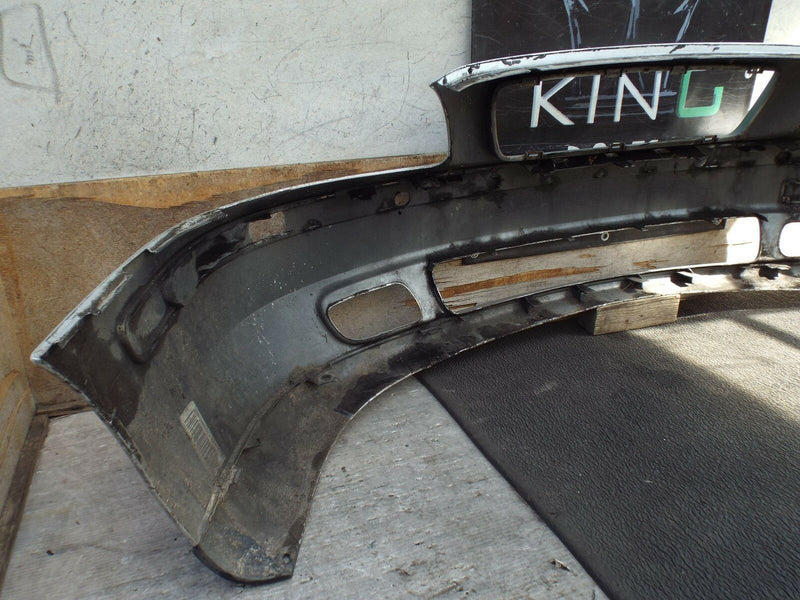 VOLVO V70 2002-2005 FRONT BUMPER GENUINE SILVER (6631) 09484239