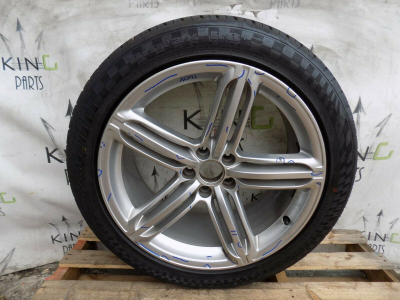 AUDI Q5 SQ5 8R 20" ALLOY WHEEL 8.5Jx20 ET33 + TYRE 255/45 8R0601025BG