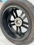 BMW F40 F44 ALLOY WHEEL WITH TYRE 7,5JX17H2 ET54 17" 6856087 225/45 R17