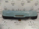 MINI COOPER ONE R56 LCI 2010-2012 DIESEL REAR BUMPER GENUINE 7260572