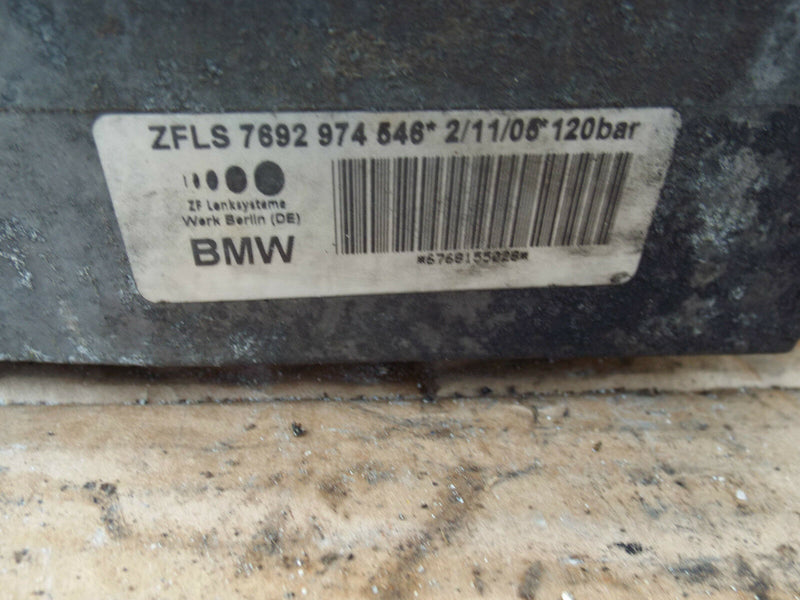 BMW 1 3 SERIES E87 E81 E90 E91 2.0 DIESEL 2006 POWER STEERING PUMP 7692974546