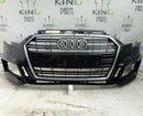 AUDI A3 8V S-LINE FACELIFT 2017-18  FRONT BUMPER GENUINE& GRILL 8V3807437