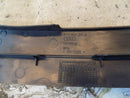 AUDI A4 B8 1.8 TFSI 2009-2012 REAR BUMPER SUPPORT TRIM PANEL 8T0807217A
