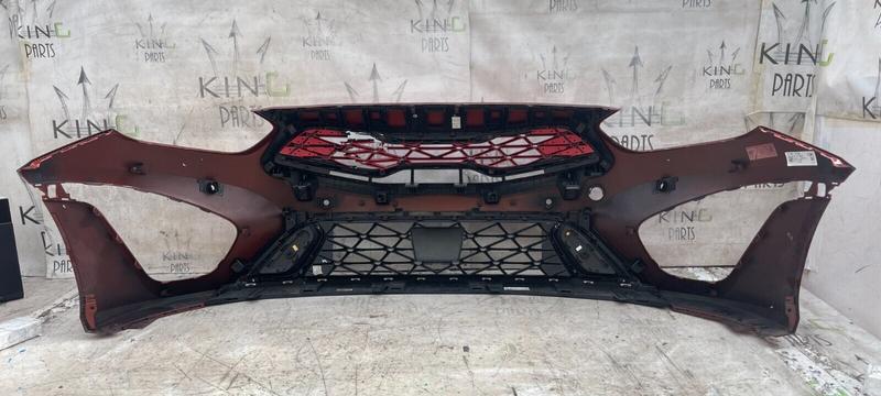 KIA CEED PRO CEED GT 2021-ON FRONT BUMPER GENUINE PDC 86511-J7KA0