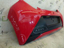 TOYOTA AYGO 2014-2017 RED REAR BUMPER GENUINE 52159-0H061
