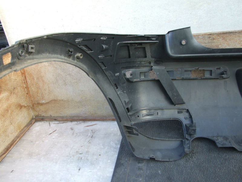 VAUXHALL CORSA C FACELIFT 5DOOR 3DOOR 2003-2006 REAR BUMPER GENUINE GREY (7208)