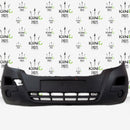 RENAULT MASTER, MOVANO 2010-2014 BLACK FRONT BUMPER GENUINE 620220008R