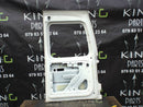 VW Caddy 2K 0 2003-2015  Rear Left Door Passenger N/S Rear in White with Badge