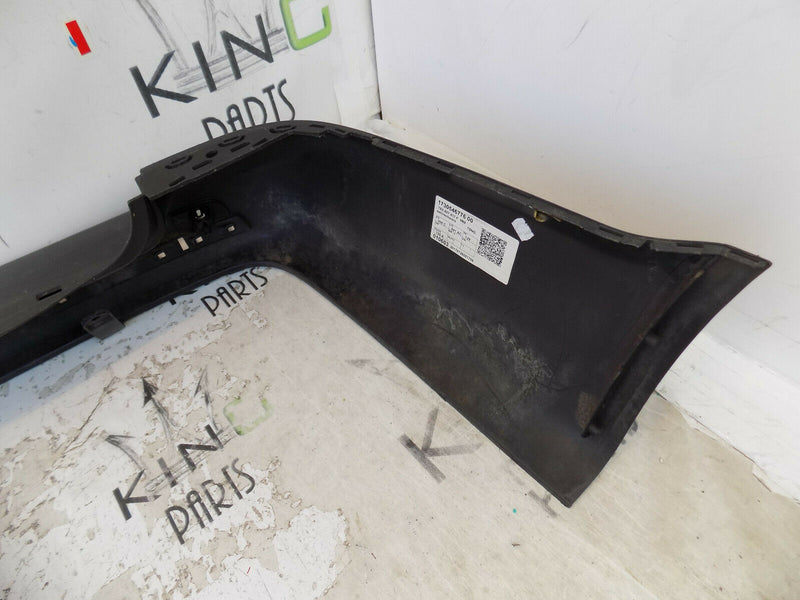 VW TRANSPORTER T5 T5.5 2010-2015 REAR BUMPER GENUINE PDC 7E0807417A