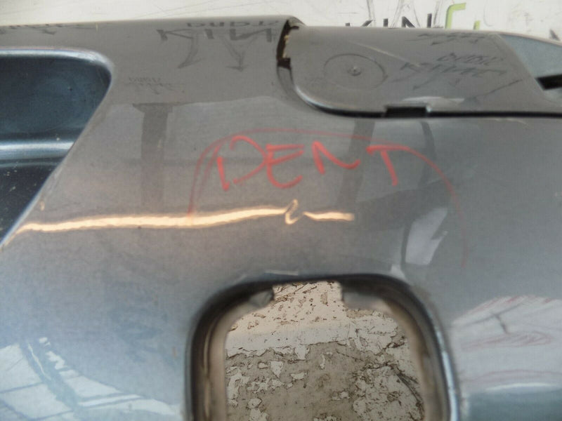 GENUINE PEUGEOT 307 2001-2008 HATCHBACK REAR BUMPER P/N 9634015177