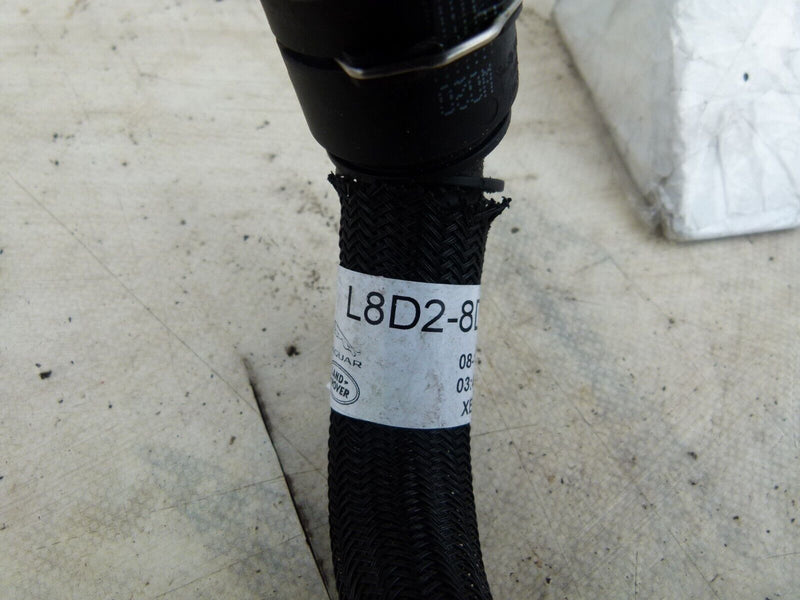 RANGE ROVER EVOQUE HYBRID L551 2019-ON HOSE PIPE GENUINE L8D28D334AB #