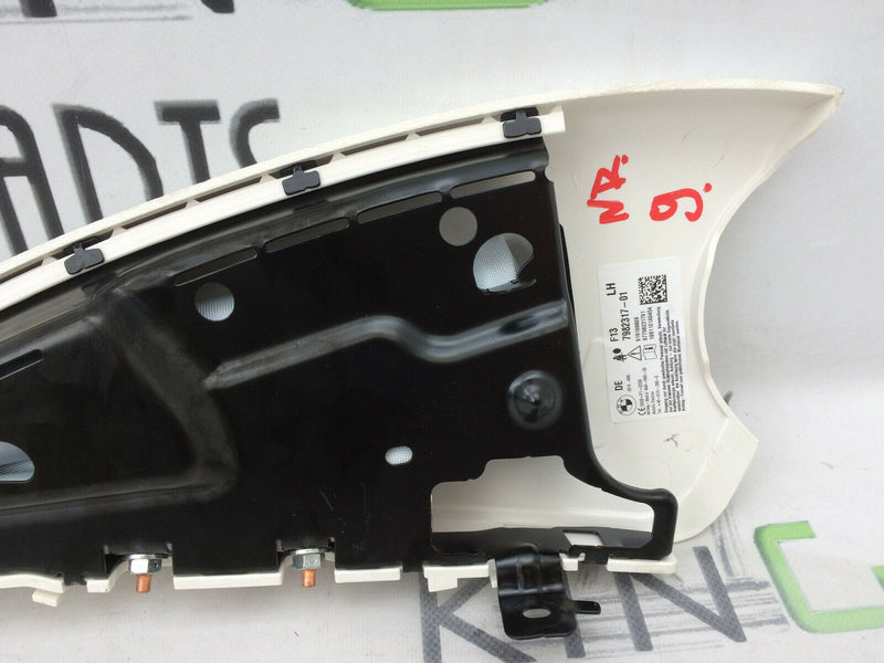 BMW 6 SERIES F13 COUPE LEFT SEAT AIR BAG SIDE AIRBAG GENUINE 87 7982317-01