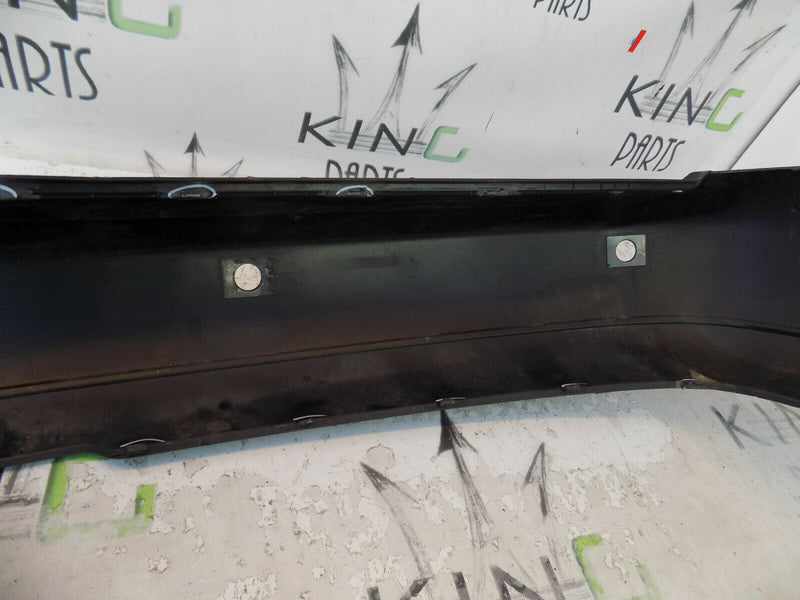 VW CADDY 2K LONG FACELIFT 2010-2015 REAR BUMPER GENUINE PDC 2K3807421