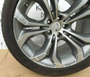 BMW X6 E71 E72 20'' ALLOY WHEEL 11J X20 IS37 + TYRE 315/35 6796152