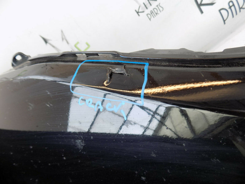 HONDA CR-V MK4 PRE-FACELIFT 2011-2014 FRONT BUMPER GENUINE 71102-T1G-G000