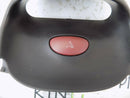 PEUGEOT 206 1998-2008 HAZARD SWITCH BUTTON AND DASH TRIM COVER 9637386077