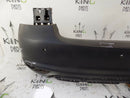 SKODA YETI (5L) 2008-2012 BLACK REAR BUMPER GENUINE 5L6807421 PDC