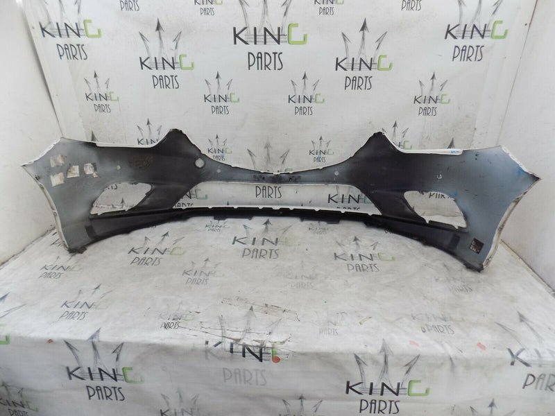 MAZDA 6 MK3 (GJ1/GL) FACELIFT 2012-ON WHITE FRONT BUMPER GENUINE
