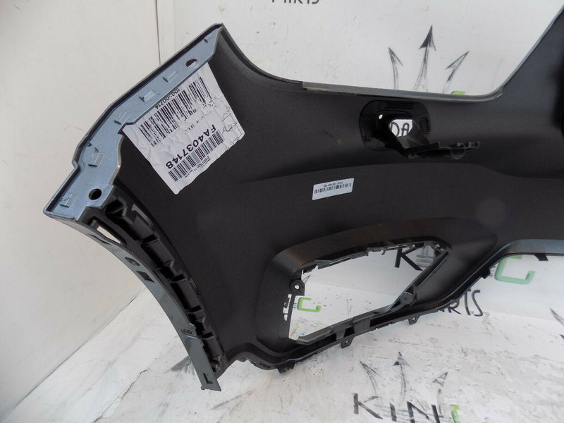 VOLVO XC40 2018 ON GREY FRONT BUMPER PDC/WASH JET HOLES GENUINE 31449359