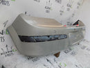 VAUXHALL ASTRA H MK5 5 DOOR 2004-2009 GREY REAR BUMPER GENUINE 375768702