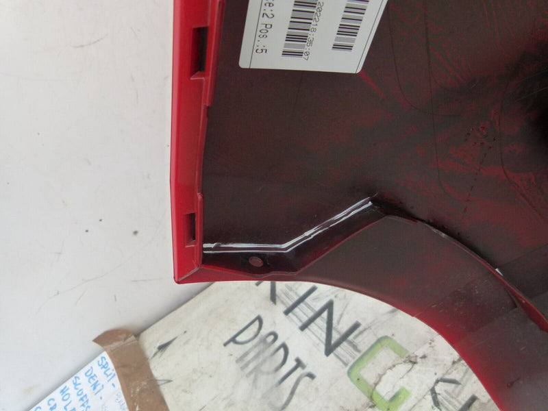 FORD FIESTA 2017-2021 ST-1 REAR BUMPER PDC GENUINE L1BB17906C1AW