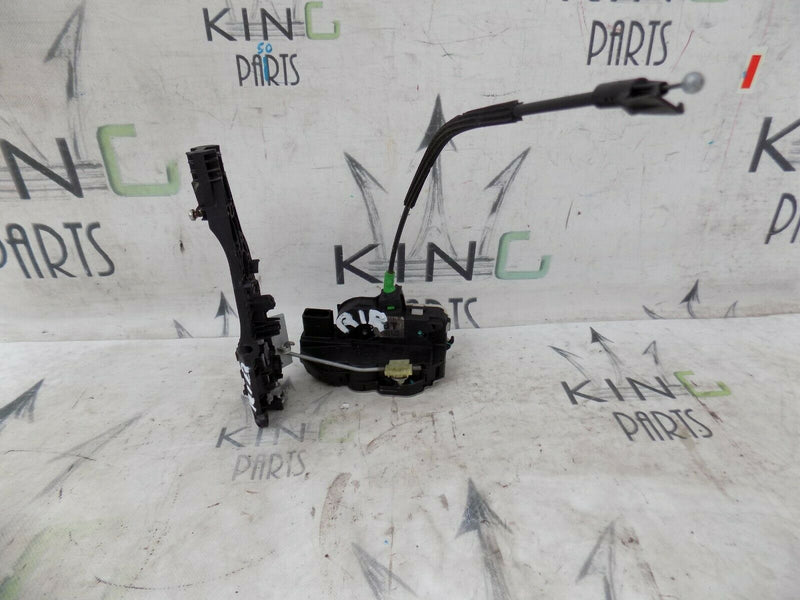 VAUXHALL INSIGNIA A 2008-16 - REAR RIGHT SUPPORT HANDLE + DOOR LOCK MECHANISM