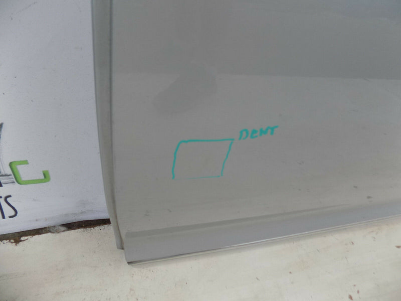 AUDI A6 4F C6 2004-2007 GENUINE REAR DOOR PANEL LEFT PASSENGER SIDE N/S
