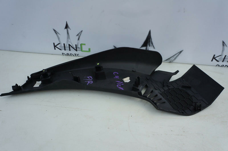 CITROEN C4 GRAND PICASSO 2006-2013 RIGHT SIDE DASHBOARD TRIM GRILL 9654745677