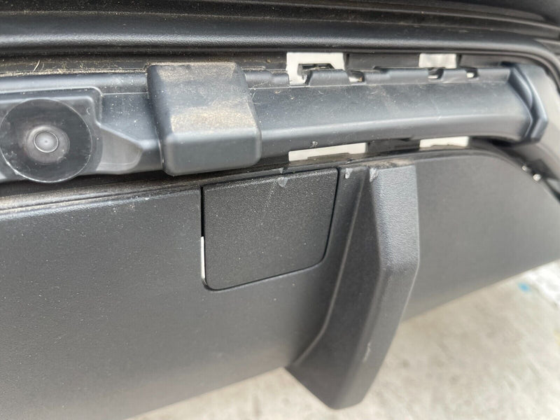 AUDI Q3 S-LINE 2018-ON REAR BUMPER LOWER DIFFUSER GENUINE 83A807521B