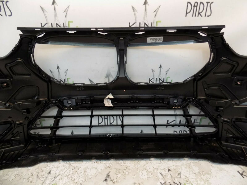 BMW X1 F48 LCI 2019-ON FACELIFT FRONT BUMPER GRILLE 6 PDC GENUINE 7954205