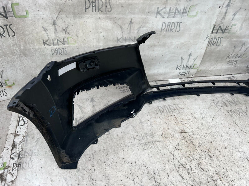 AUDI TT MK3 S LINE 2014-2019 FRONT BUMPER GENUINE 8S0807437