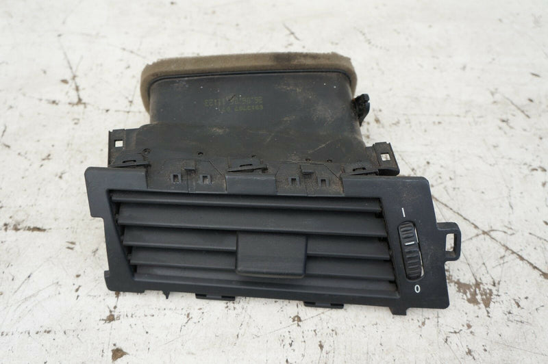 BMW 5 SERIES E60 M5 2003-2010 LEFT PASSENGER SIDE AIR VENT NOZZLE GRILL 6953749
