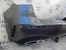Mercedes A Class W177 AMG 2018-On Rear Bumper Genuine 6x PDC A1778851301