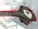 VW GOLF VII MK7 5G 5G6 2013-2016 RED REAR BUMPER GENUINE PDC 5G6807421