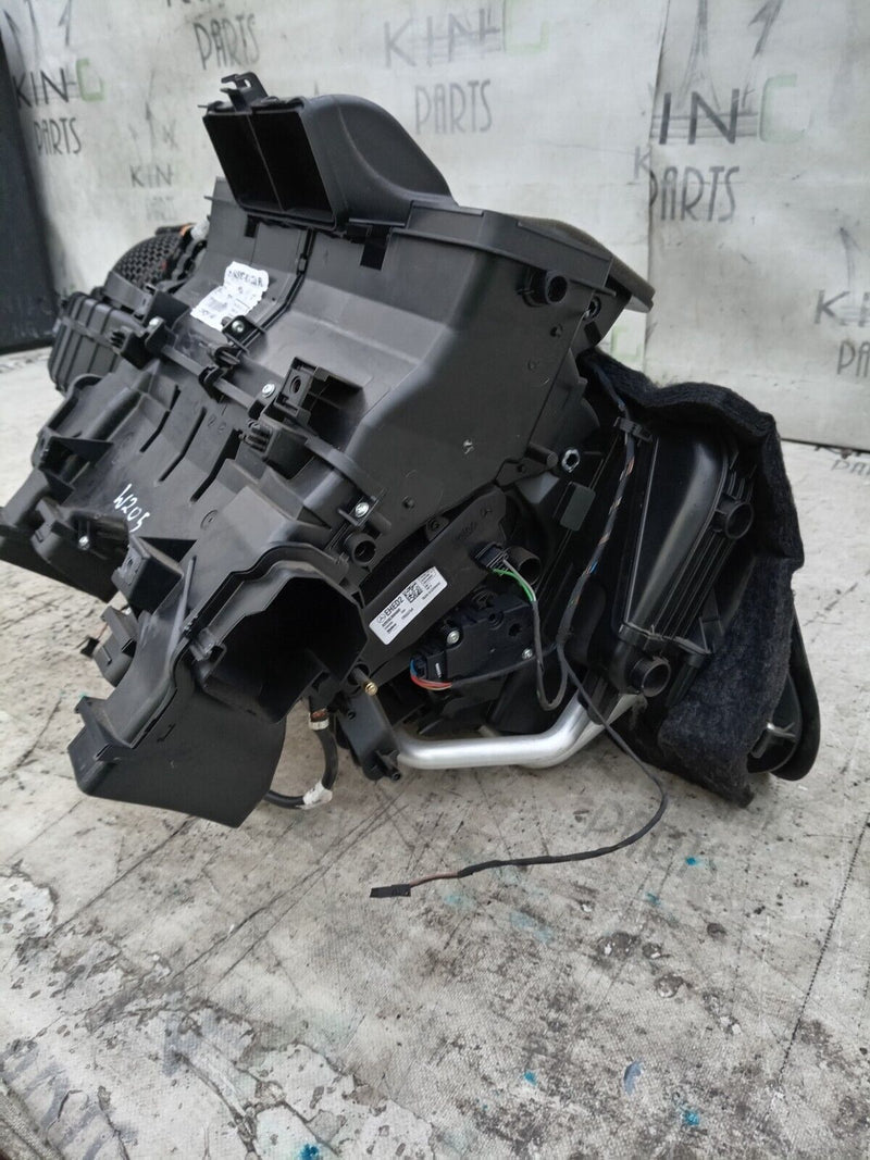 MERCEDES C CLASS W205 COMPLETE HEATER MATRIX UNIT A2058300460 #