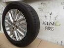 KIA RIO 2017-ON 15" ALLOY WHEEL 6Jx15 ET46+TYRE 185/55 R15 52910-H8150