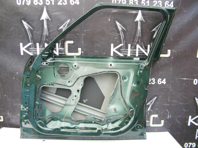 BMW MINI CLUBMAN F54 2016-17 ESTATE FRONT DOOR SHELL RIGHT SIDE O/S Driver