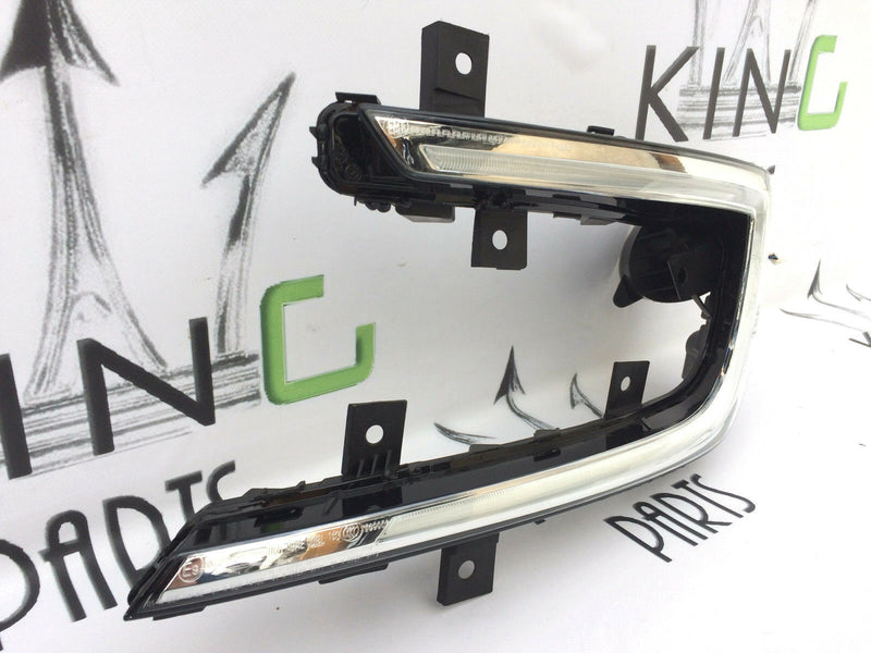 VW GOLF MK7 VII GTE 2015-2016 DAYTIME LED RUNNING FOG LIGHT LEFT & RIGHT SIDE