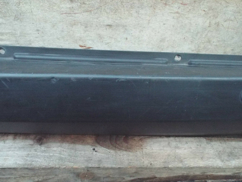 Fiat Fiorino / Citroen Nemo 2008-2013 Rear Bumper Grey Genuine With PDC (A8266)