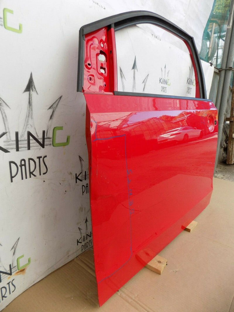 VW UP / SEAT MII 2016-ON 5DR GENUINE FRONT LEFT DOOR PANEL 1S4831311F